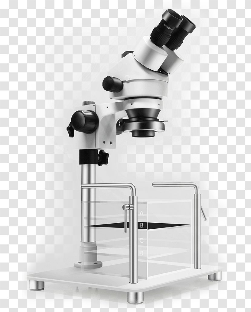 Microscope Microsurgery Harvey Cushing Anastomosis - Blood Vessel - Peak Portable Transparent PNG