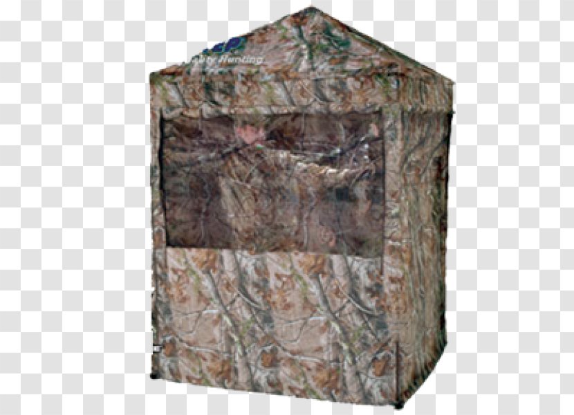 Hunting Blind Ameristep Switch Tent Chair Blind, Realtree Xtra - Trunk - Blinds Transparent PNG