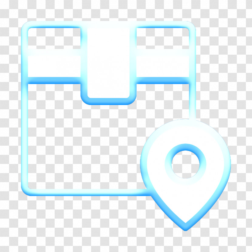 Logistics Icon Navigation Icon Maps And Location Icon Transparent PNG