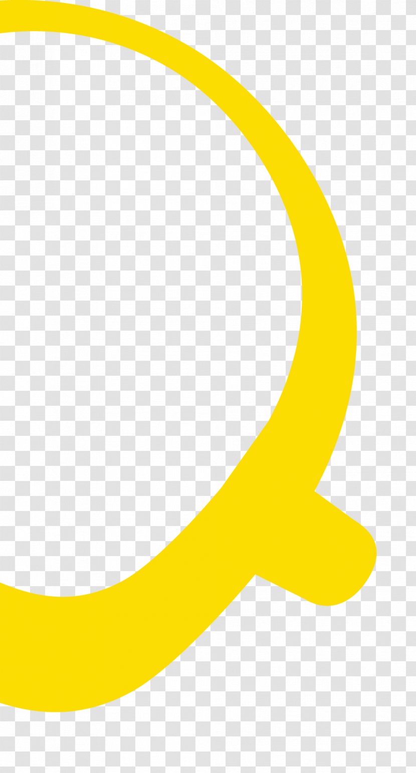 Line Brand Angle Clip Art - Yellow - Bubble Waffle Transparent PNG
