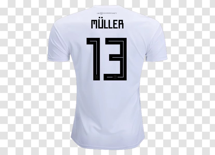 2018 FIFA World Cup 2014 Germany National Football Team Jersey Kit - Logo Transparent PNG