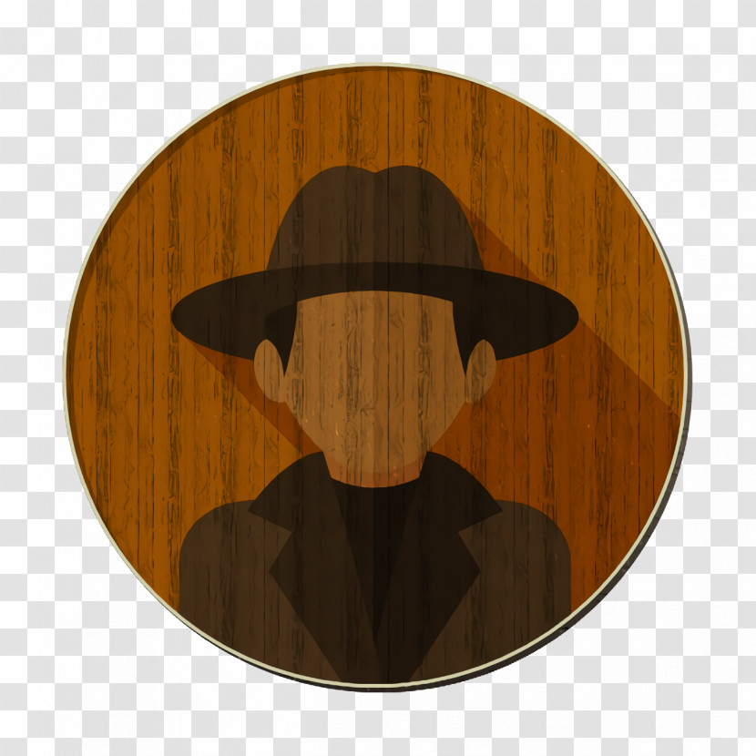 Detective Icon Profession Avatars Icon Avatar Icon Transparent PNG