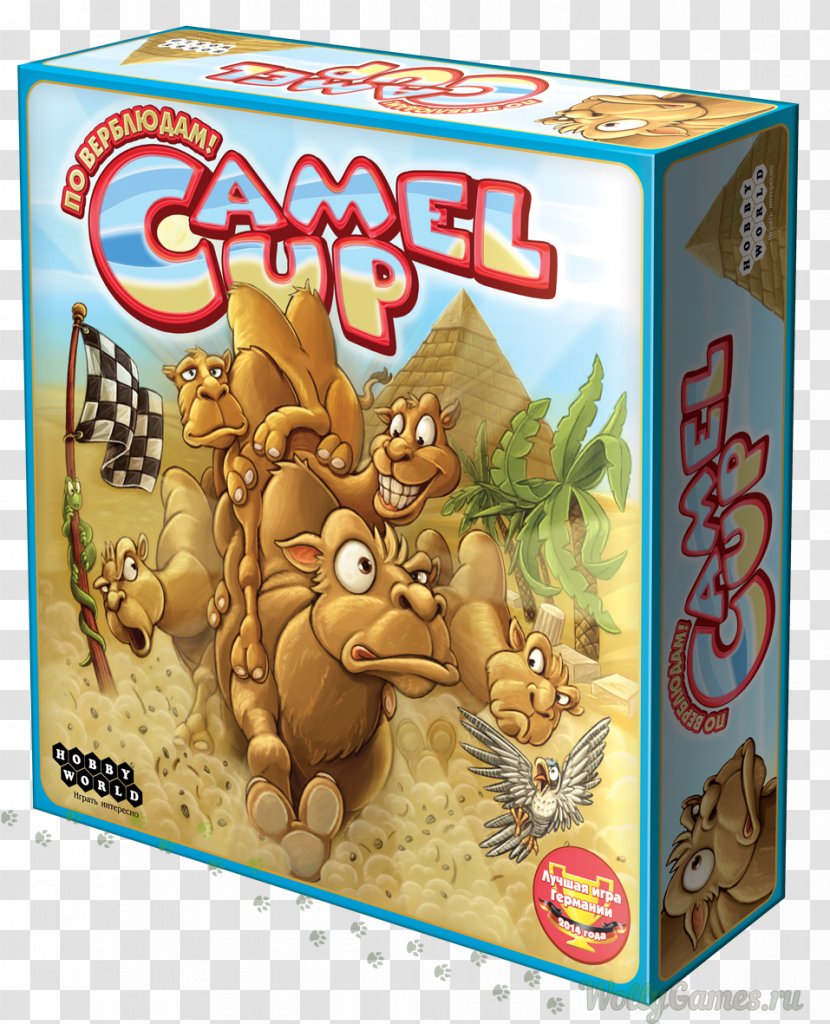 Pegasus Spiele Camel Up Board Game Racing - Spiel Des Jahres Transparent PNG