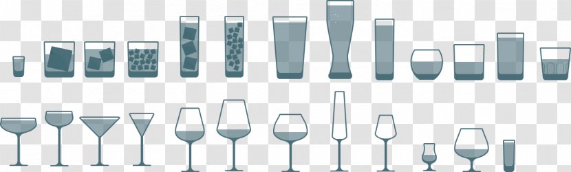 Wine Alcoholic Drink Cocktail Glass - Creative Transparent PNG