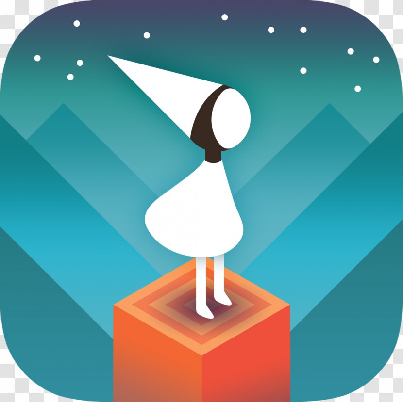 Monument Valley Puzzle Video Game Tengami Ustwo - Developer - Mobile Games Transparent PNG