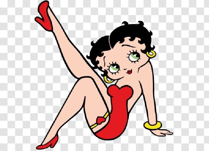 Betty Boop Animated Film Cartoon - Flower - Boops Halloween Party Transparent PNG
