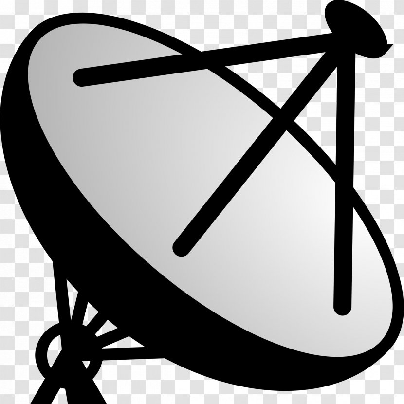 Satellite Dish Clip Art - Scalable Vector Graphics - Antenna Free Download Transparent PNG