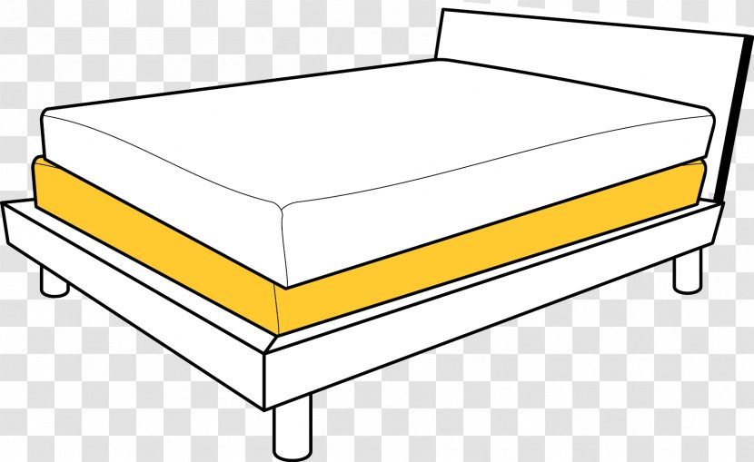 Bedroom Clip Art - Bed Transparent PNG