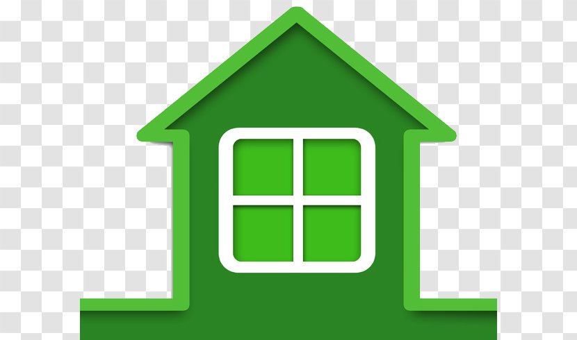 Family Stock Photography Illustration - Brand - Green Home Transparent PNG