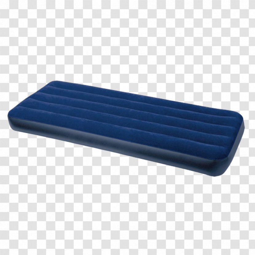 Air Mattresses Amazon.com Blue Bed - Couch Transparent PNG