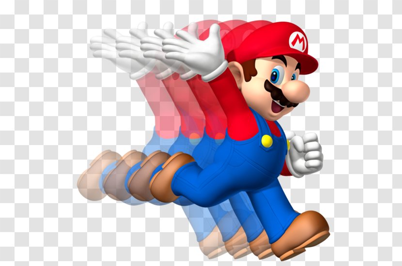 Super Mario Bros. 3D World New Bros Wii U - Fictional Character Transparent PNG