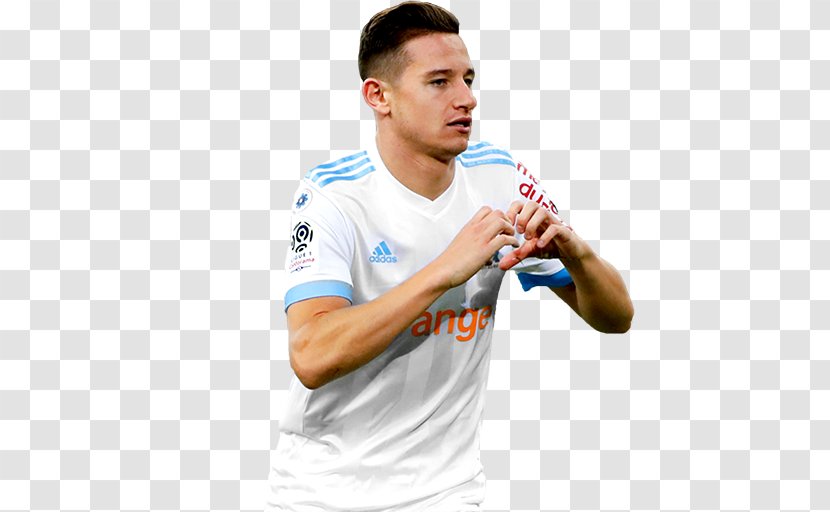 Florian Thauvin FIFA 18 Olympique De Marseille France Ligue 1 12 - Joint Transparent PNG