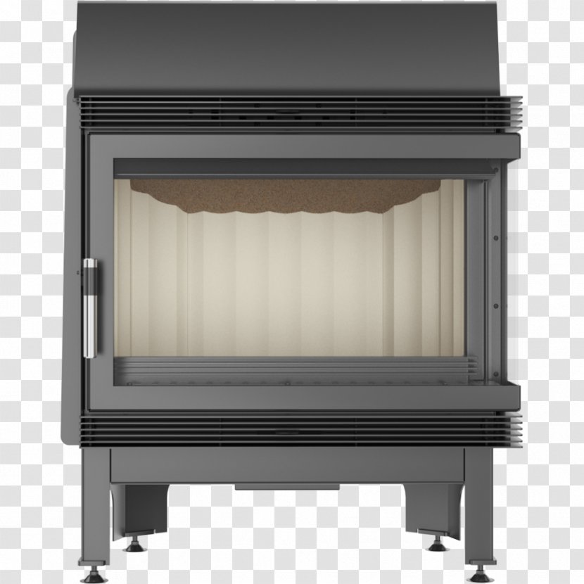 Hearth Fireplace Insert Combustion Room - Stove Transparent PNG