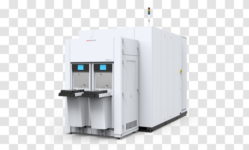 Semiconductor FEI Company Wafer Transmission Electron Microscopy Microscope - Machine Transparent PNG