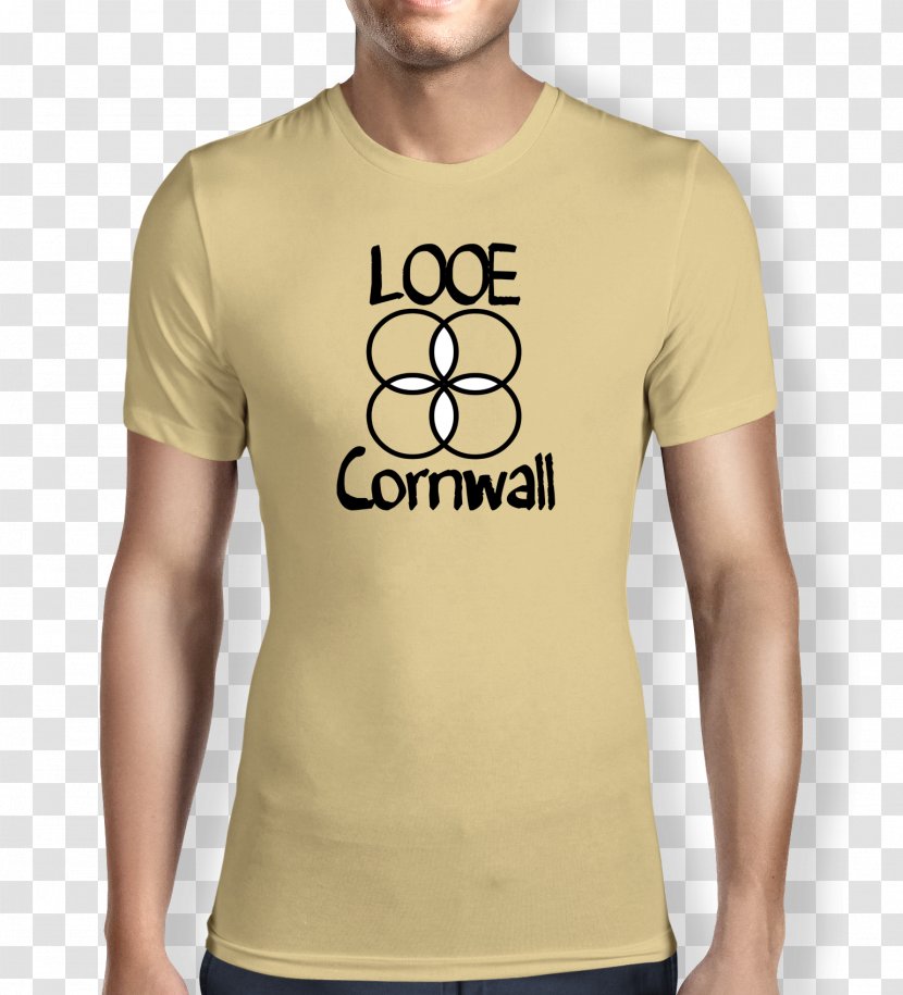 T-shirt Hoodie Sleeve Clothing - Shoulder - Cornwall England Transparent PNG