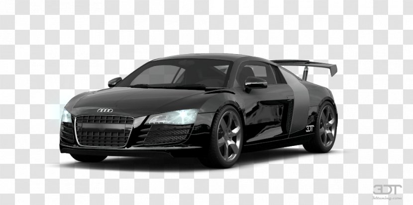 Audi R8 Volkswagen Beetle Car - Concept Transparent PNG