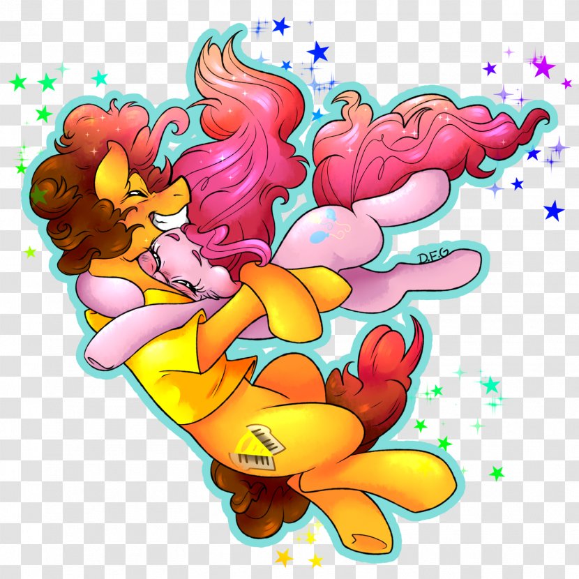 DeviantArt Pinkie Pie Pony - Cartoon - Cheese Sandwich Transparent PNG