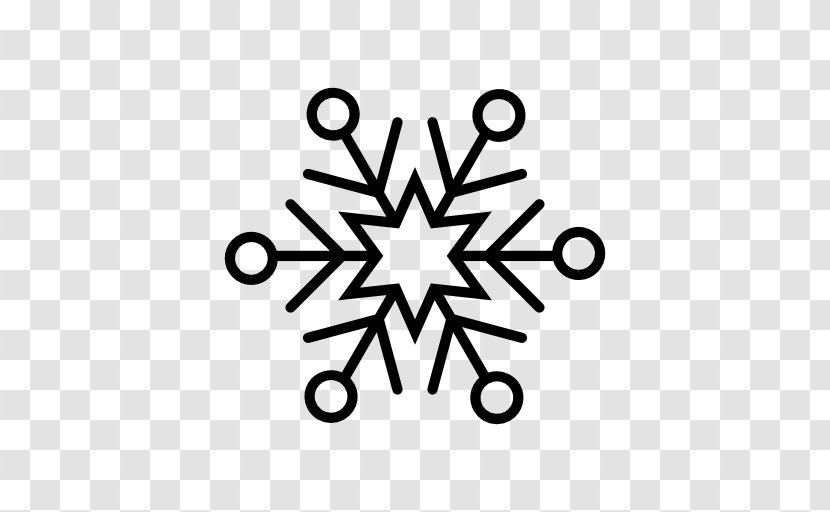 Symbol David Palmer Snowflake - Sign Transparent PNG