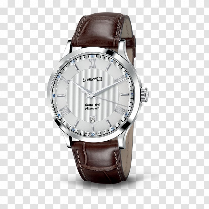 Automatic Watch Eberhard & Co. Nomos Glashütte Jewellery - Luneta Transparent PNG