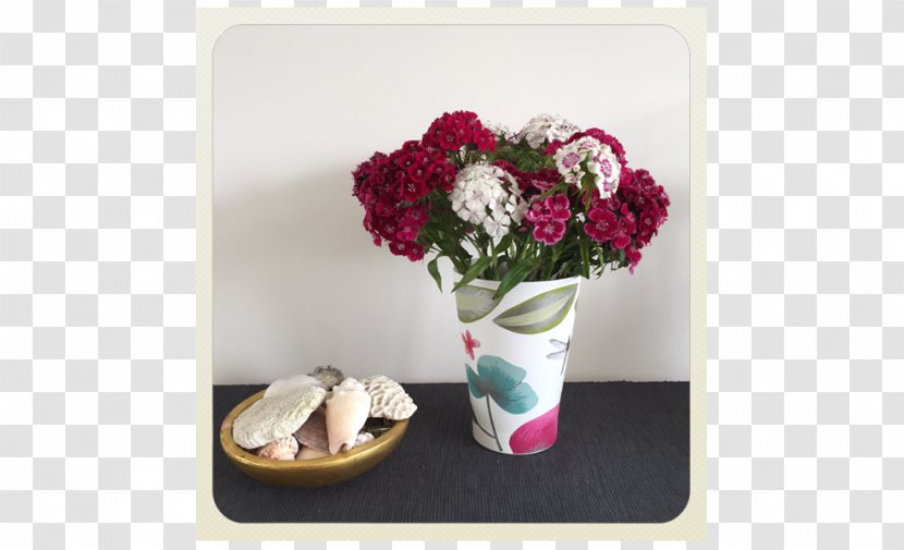Floral Design Cut Flowers Vase Flower Bouquet - Rose Family Transparent PNG