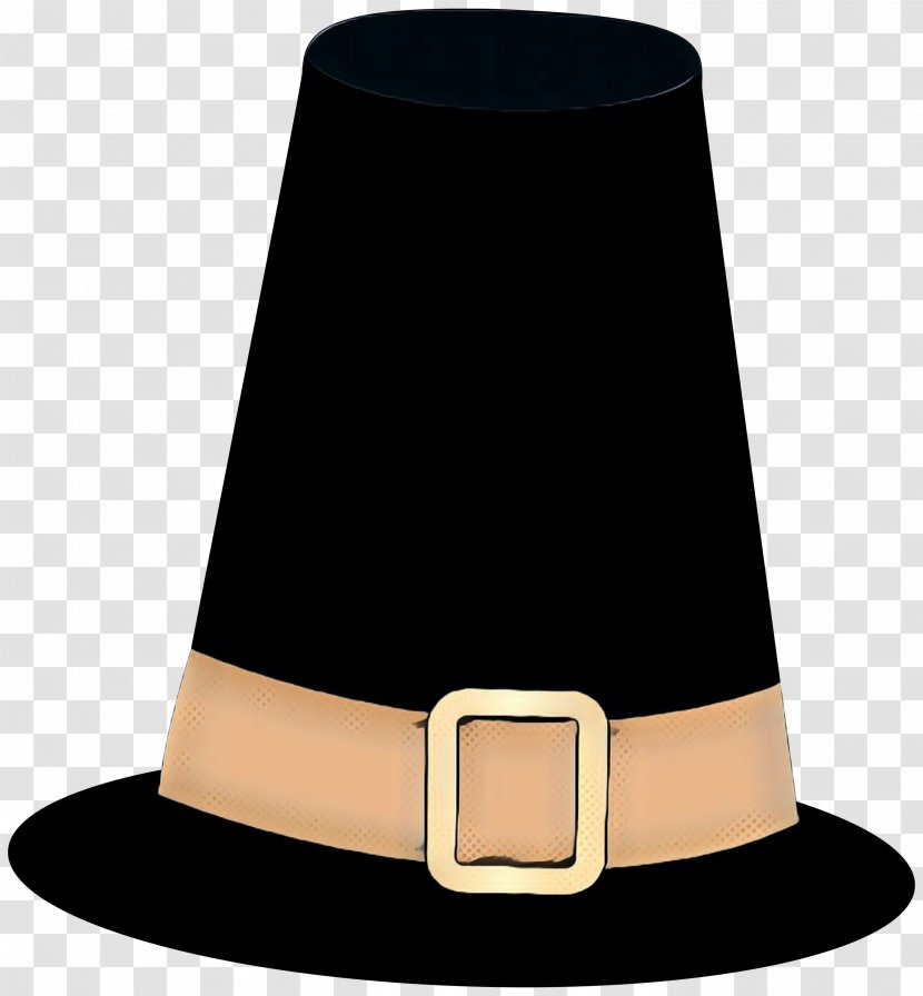 Hat Cartoon - Headgear - Beige Fedora Transparent PNG