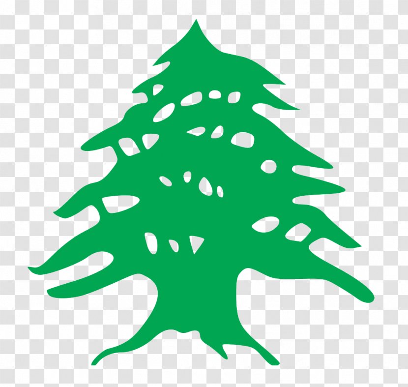 Flag Of Lebanon National Cedrus Libani - Plant Transparent PNG