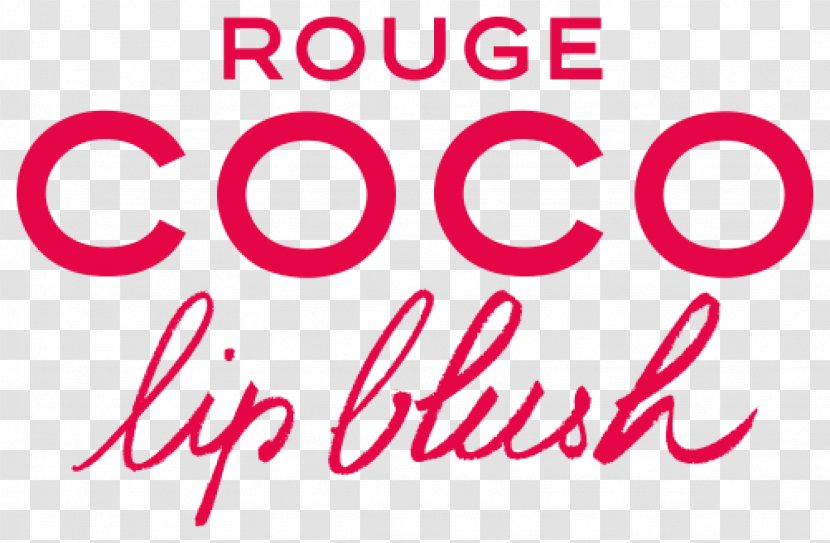 Chanel Rouge Coco Lip Colour Balm Allure - Logo Transparent PNG