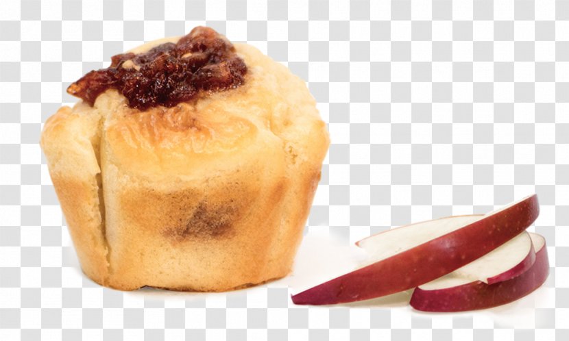 Pancake Pufkins Dessert Flavor Muffin - Apple Cinnamon Transparent PNG