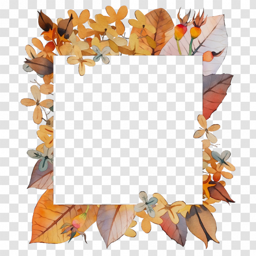 De La Torre Joiers Autumn Collage Petal Gold Transparent PNG