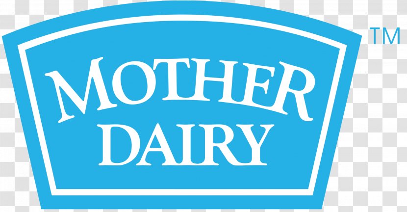 Ice Cream Milk Lassi Mother Dairy Products - Logo Transparent PNG