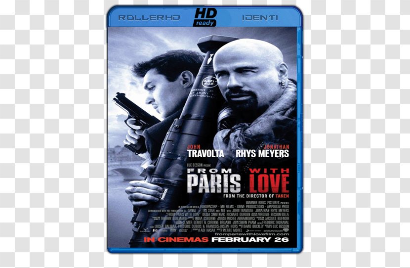 YouTube Paris Action Film Love - Youtube Transparent PNG