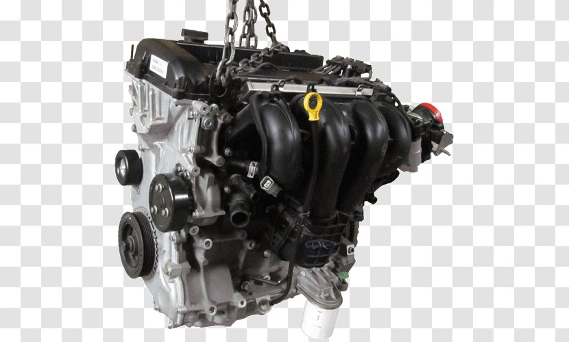 Ford Duratec Engine 2018 EcoSport SE 2.0L 4WD SUV Titanium - Ecosport Se 20l 4wd Suv Transparent PNG