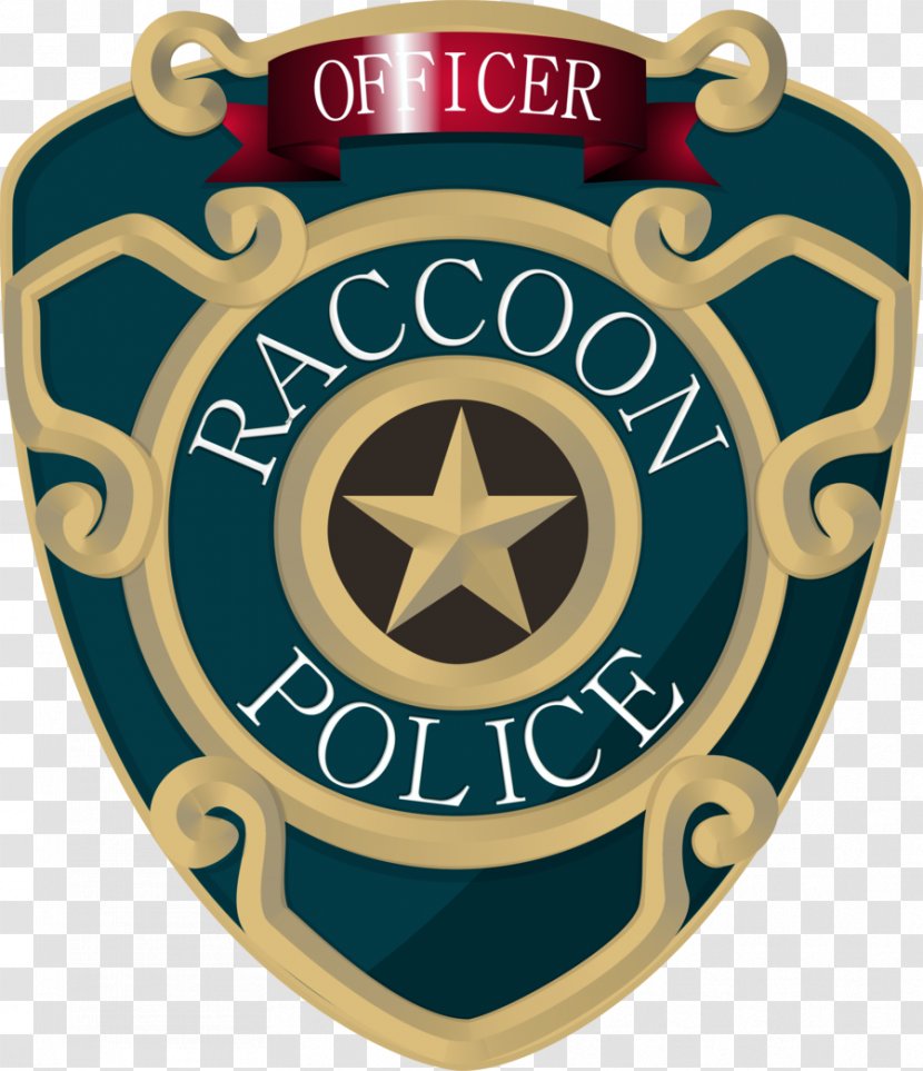 Resident Evil 6 Chris Redfield S.T.A.R.S. Raccoon City Police Department - Raccon Transparent PNG