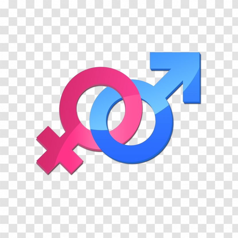 Gender Symbol Male Icon - Female - Parity Transparent PNG