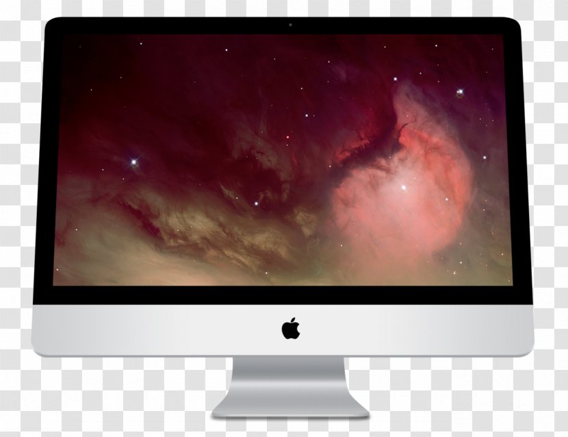 Apple IMac Desktop Computers - Imac - Mac Transparent PNG