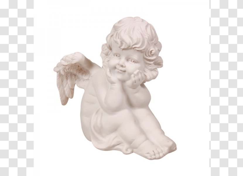 Figurine Statue Interieur Декор Angel - Porcelain Transparent PNG