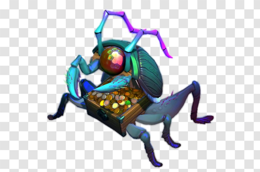 Insect Character Fiction - Organism Transparent PNG