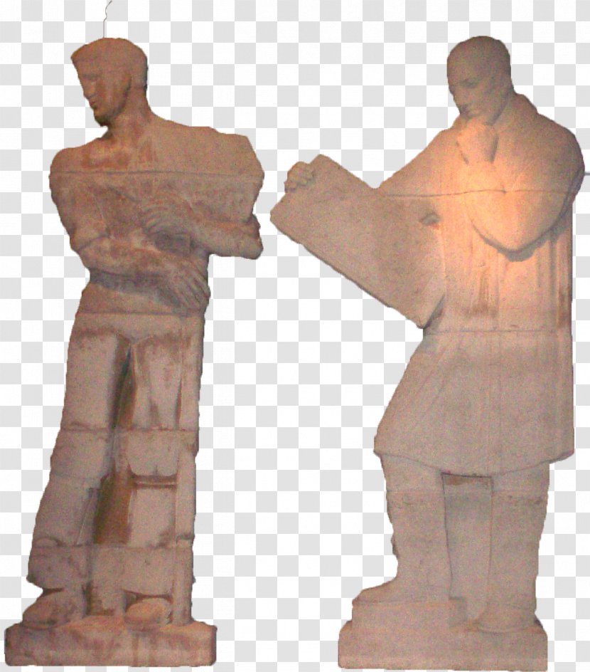 Statue Classical Sculpture Ancient Greece Figurine Carving - Vizcaya Museum And Gardens Transparent PNG