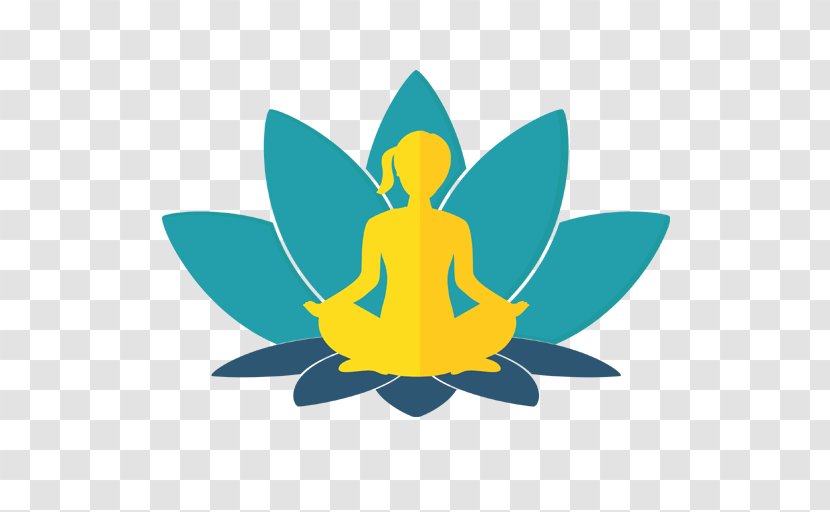Lotus Position Yoga Asana Posture Pilates - Tree Transparent PNG