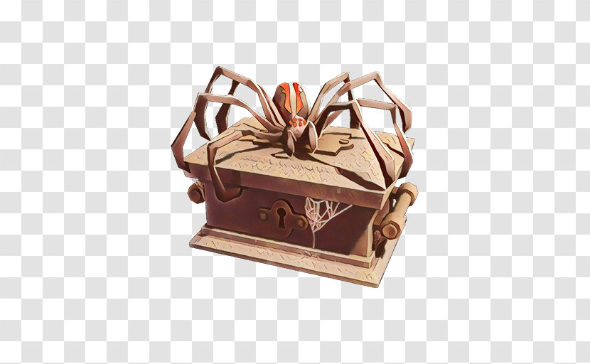 Box Present Transparent PNG