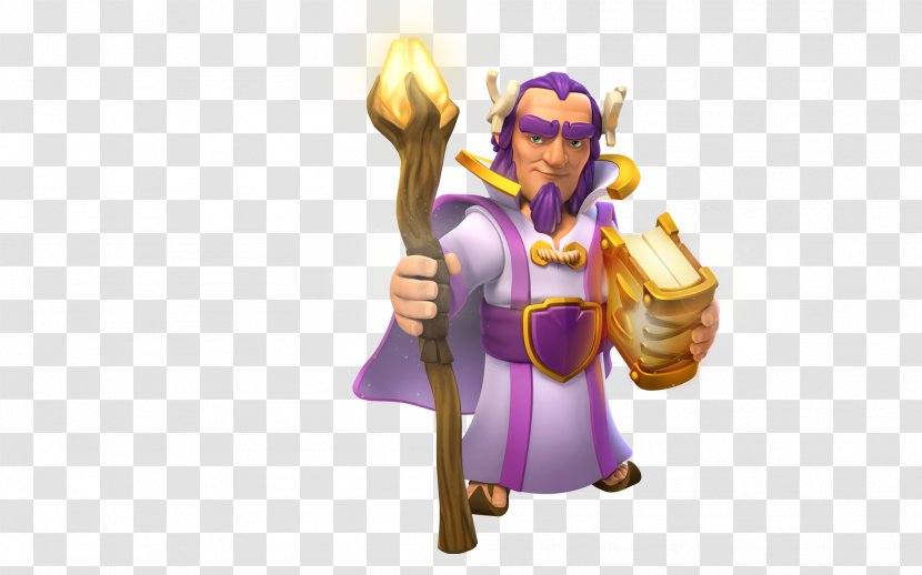 Clash Of Clans Royale ARCHER QUEEN King Archer Android - Video Gaming Clan Transparent PNG