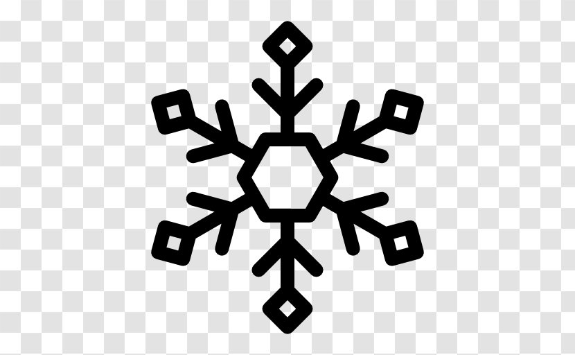 Snowflake Logo - Snow Transparent PNG