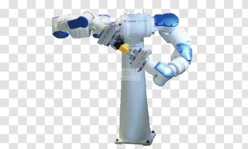 Motoman Robotic Arm Robotics Articulated Robot - Technology Transparent PNG