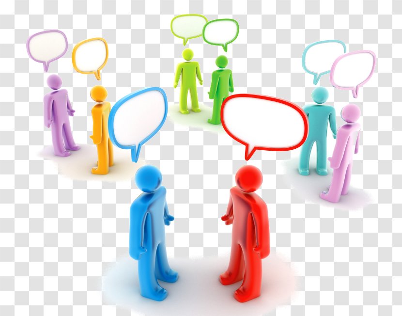 Social Media Relation Interaction Communication - Learning - Self-introduction Transparent PNG