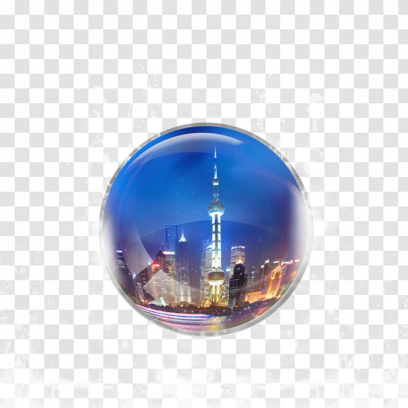 Icon - Logo - Floating In The Water Surrounding City Oriental Pearl Dragon Transparent PNG