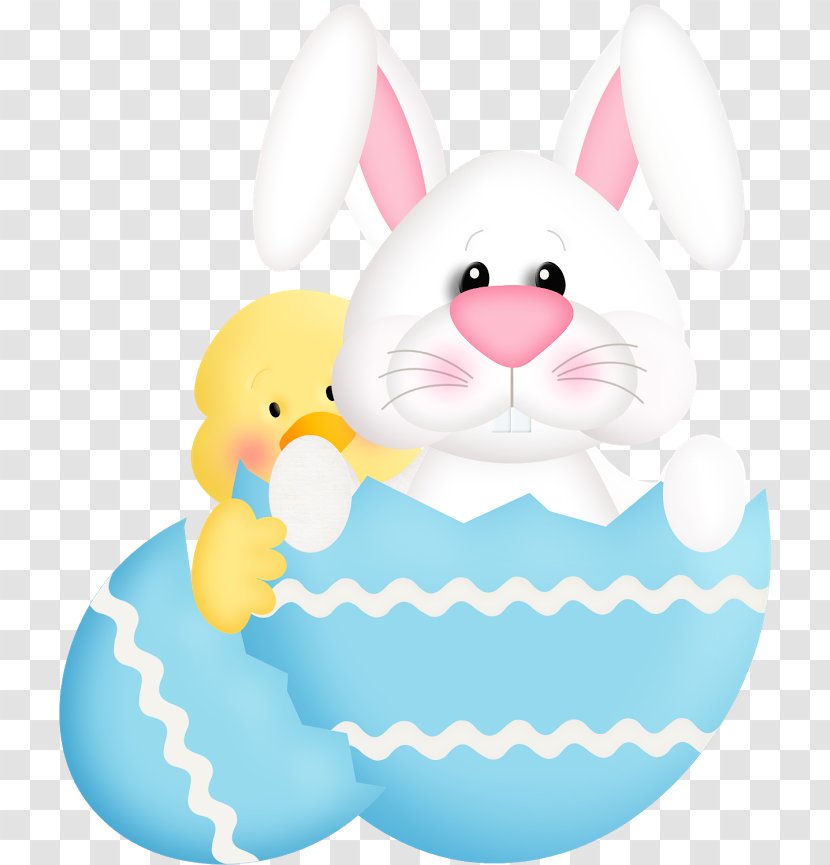 Easter Bunny Domestic Rabbit Foundation Piecing - Egg - Vierta El Conejito De Pascua Transparent PNG