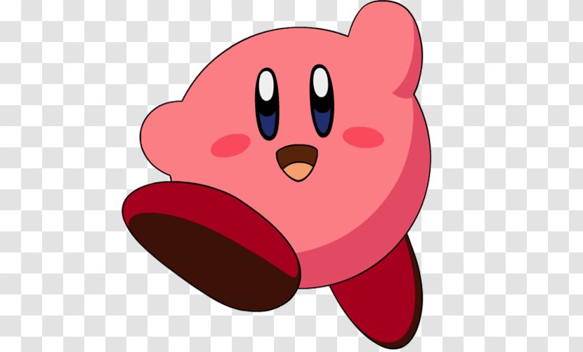 Kirby's Return To Dream Land Collection Kirby And The Rainbow Curse Air Ride - Heart Transparent PNG