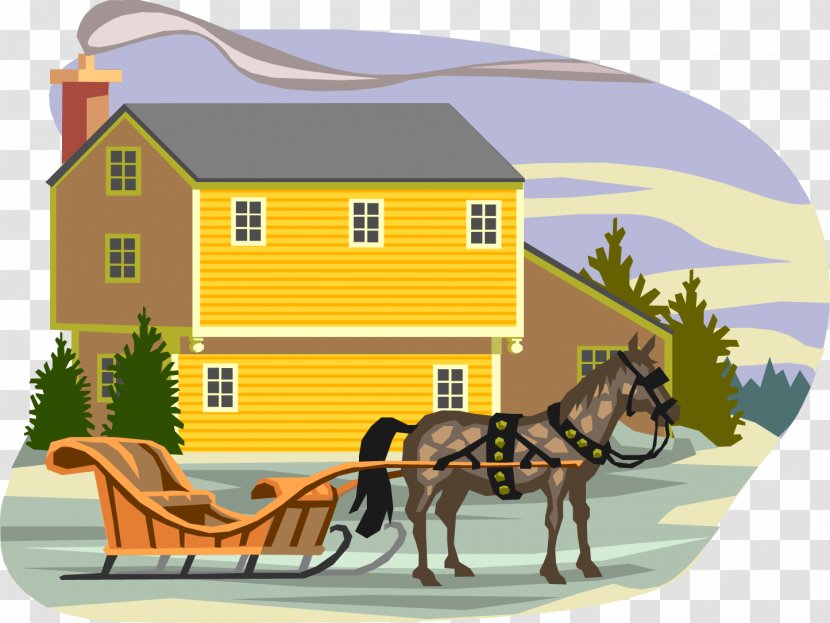Download Cartoon Clip Art - Google Images - 19th Century American Western Town Genre Painting Transparent PNG
