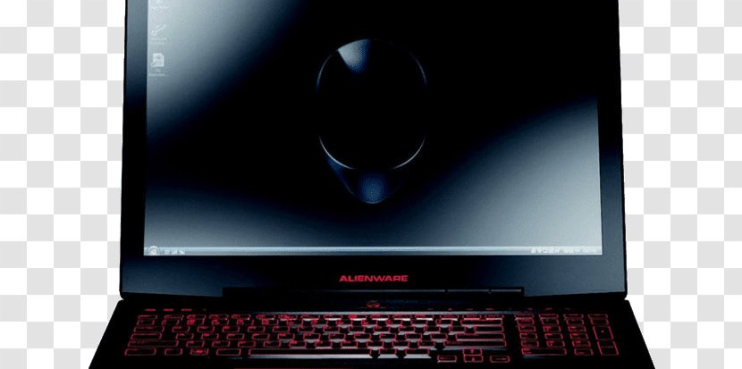 Dell Laptop Hewlett-Packard Alienware Computer - Technology Transparent PNG