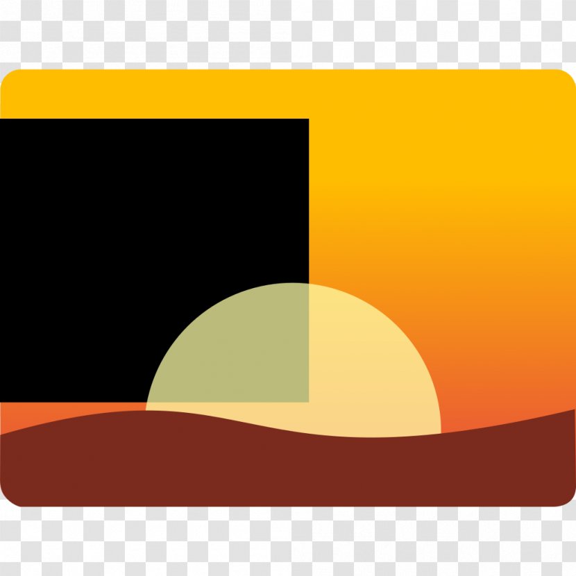 Desktop Wallpaper Line Brand Clip Art - Orange Transparent PNG